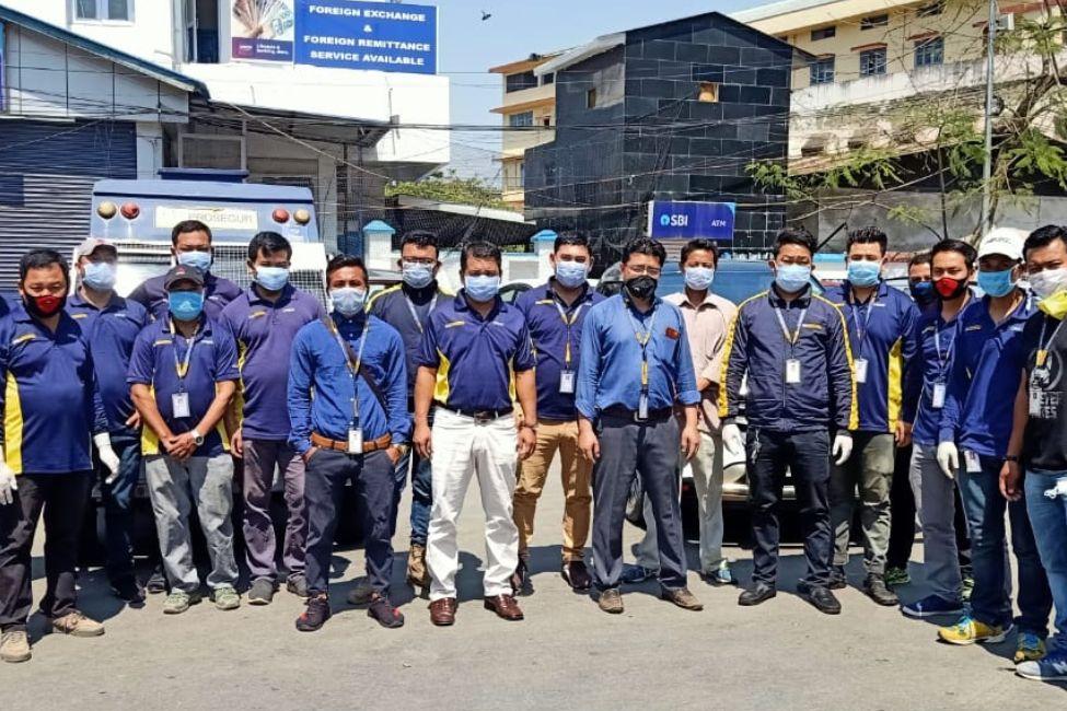 job prosegur